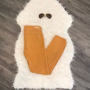 Anthropologie Pilcro and the Letterpress Pants